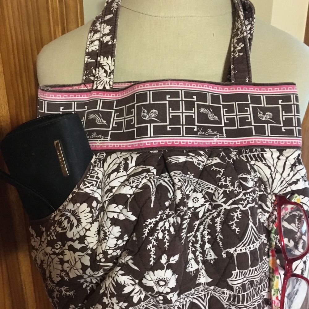 Vera Bradley purse